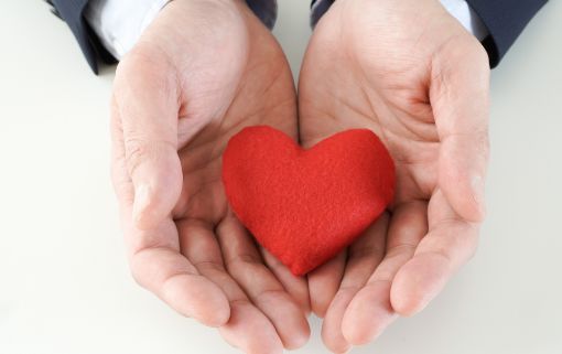 写真：安全第一の地域一番