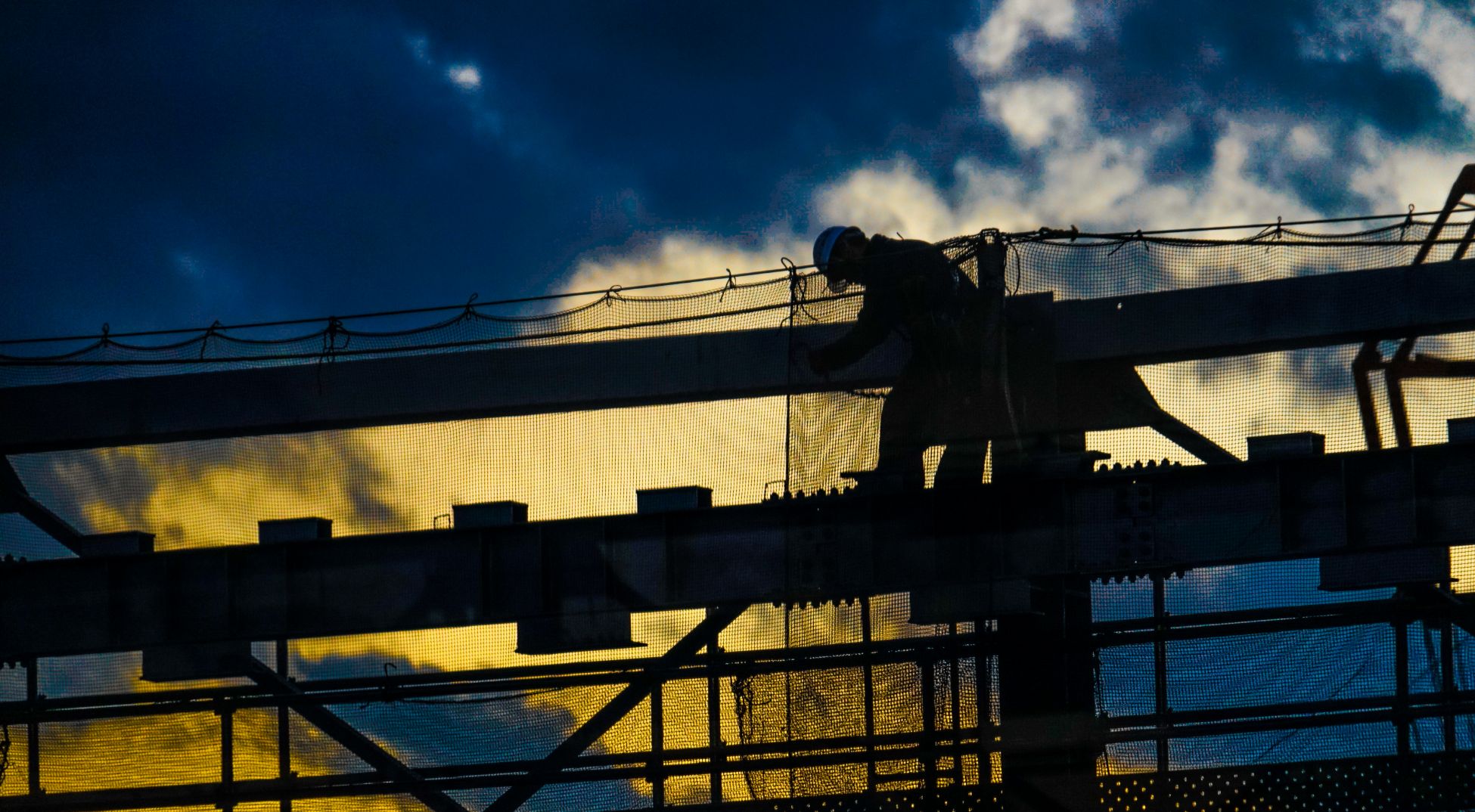 スライド画像1：人とともに幸せに活きる